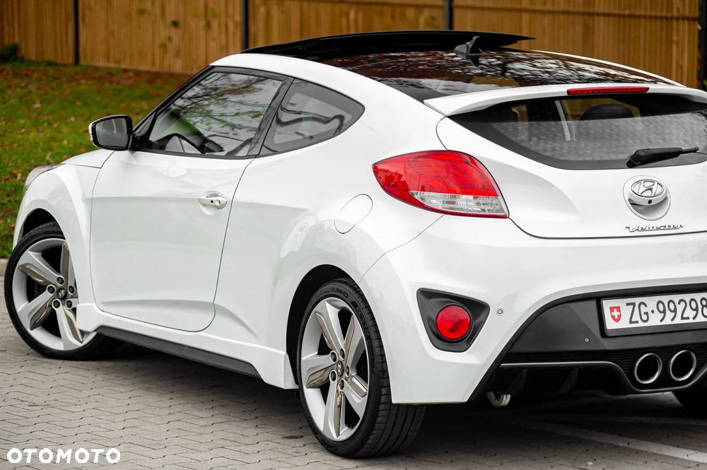 Hyundai Veloster 1.6 Turbo Automatik Premium - 38