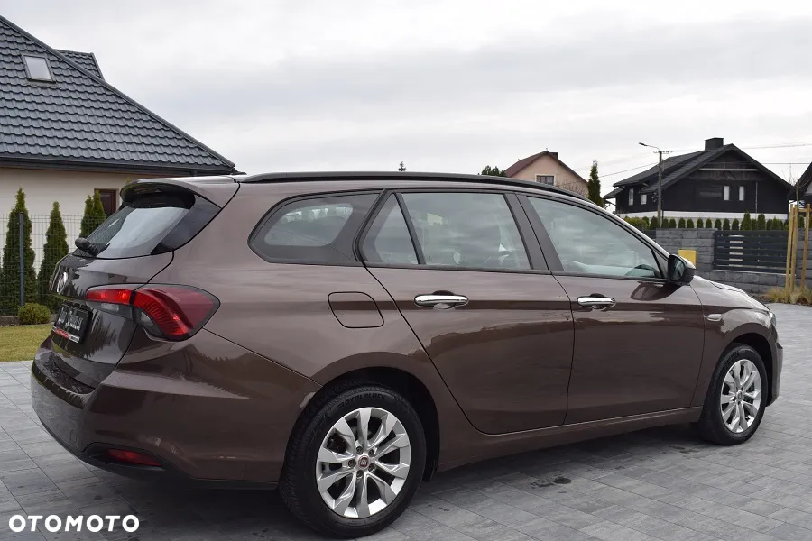 Fiat Tipo Kombi 1.6 MultiJet Mirror - 19