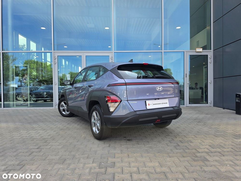 Hyundai Kona 1.0 T-GDI Smart DCT - 4