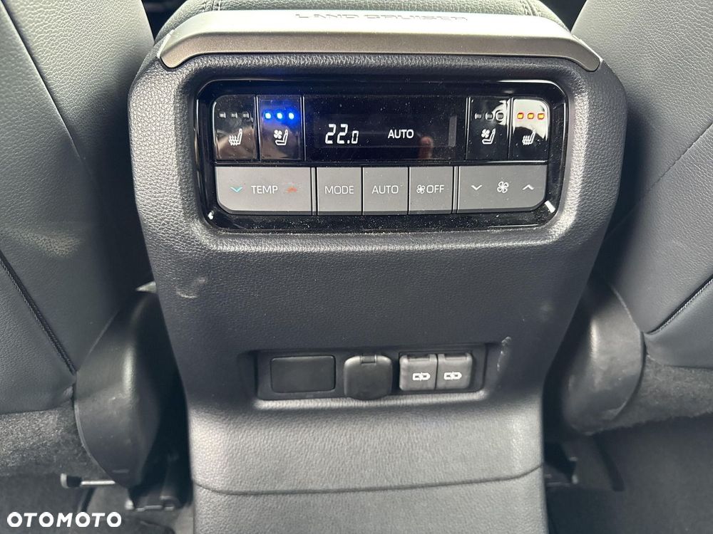 Toyota Land Cruiser LC 2.8 D-4D Executive - 15