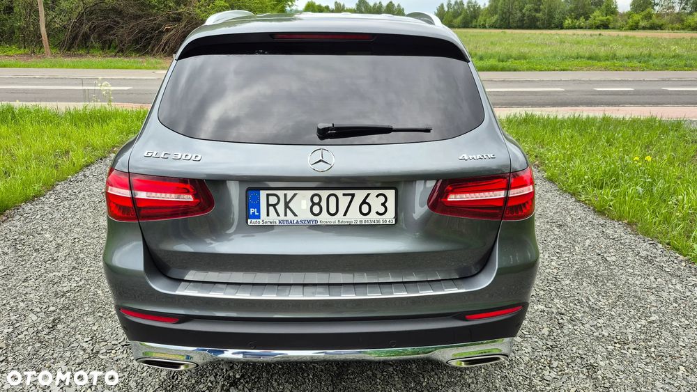 Mercedes-Benz GLC 300 4-Matic - 6