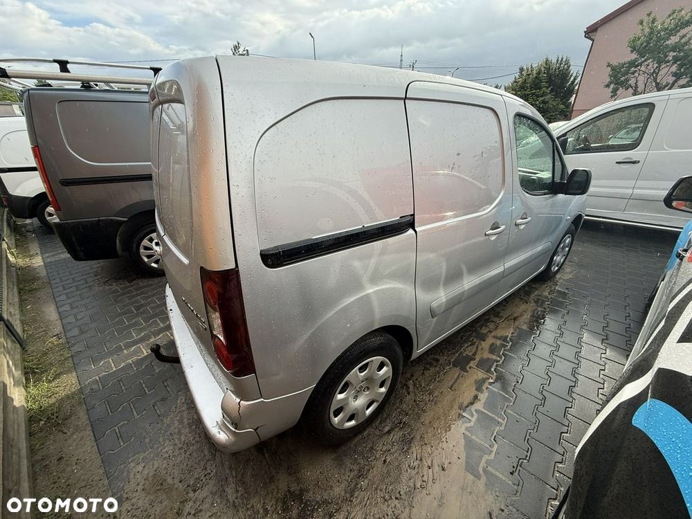 Peugeot Partner - 4