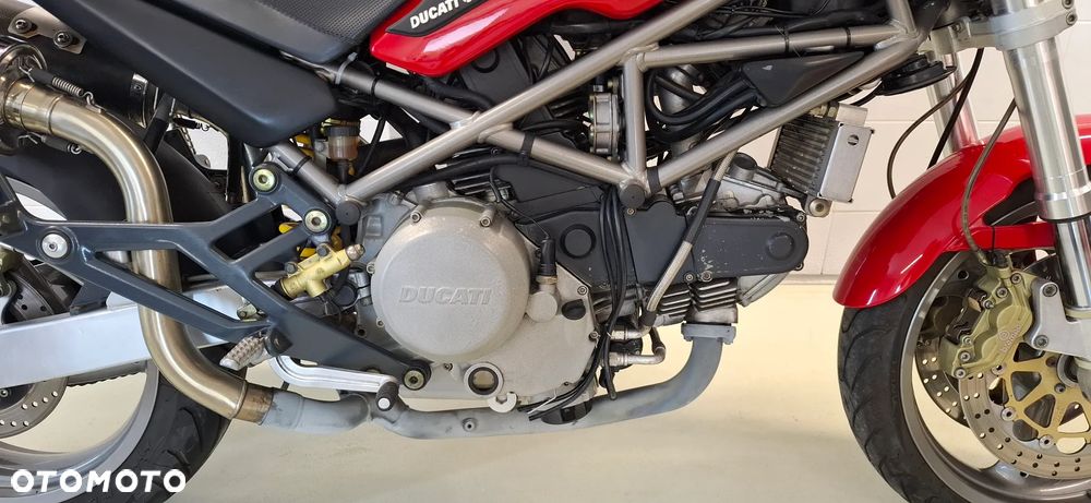 Ducati Monster - 16