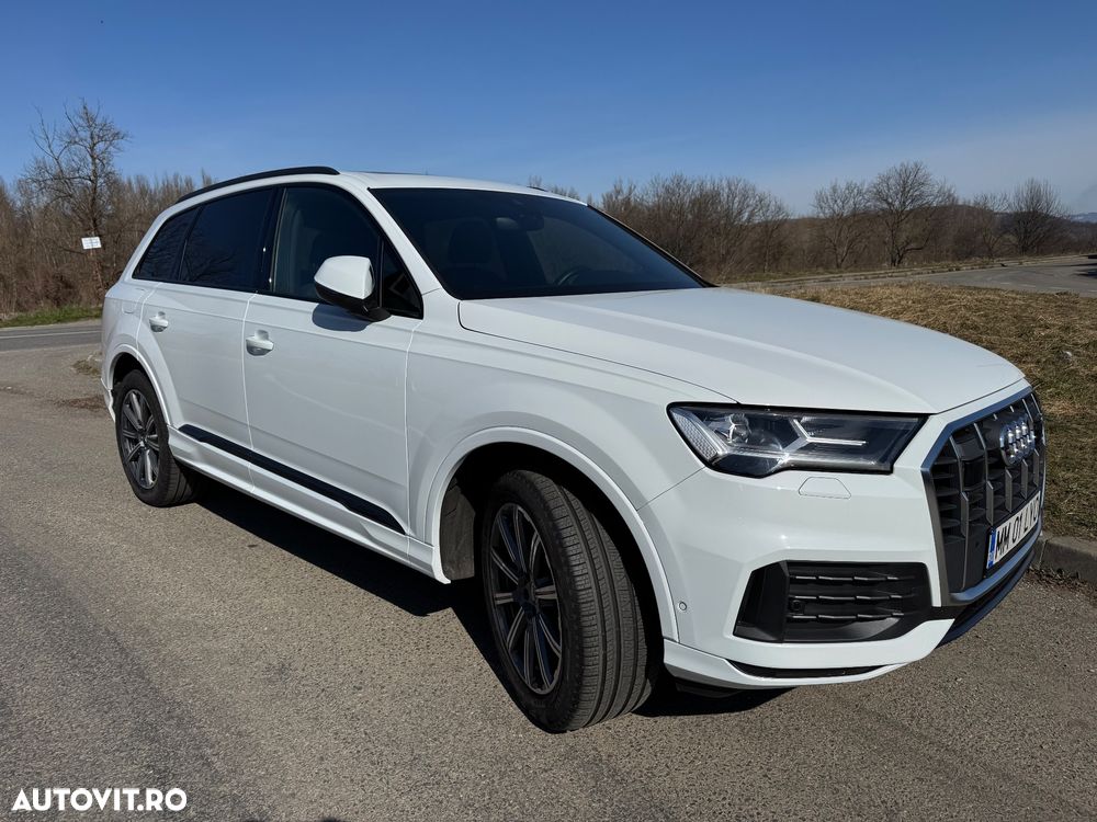Audi Q7 - 1
