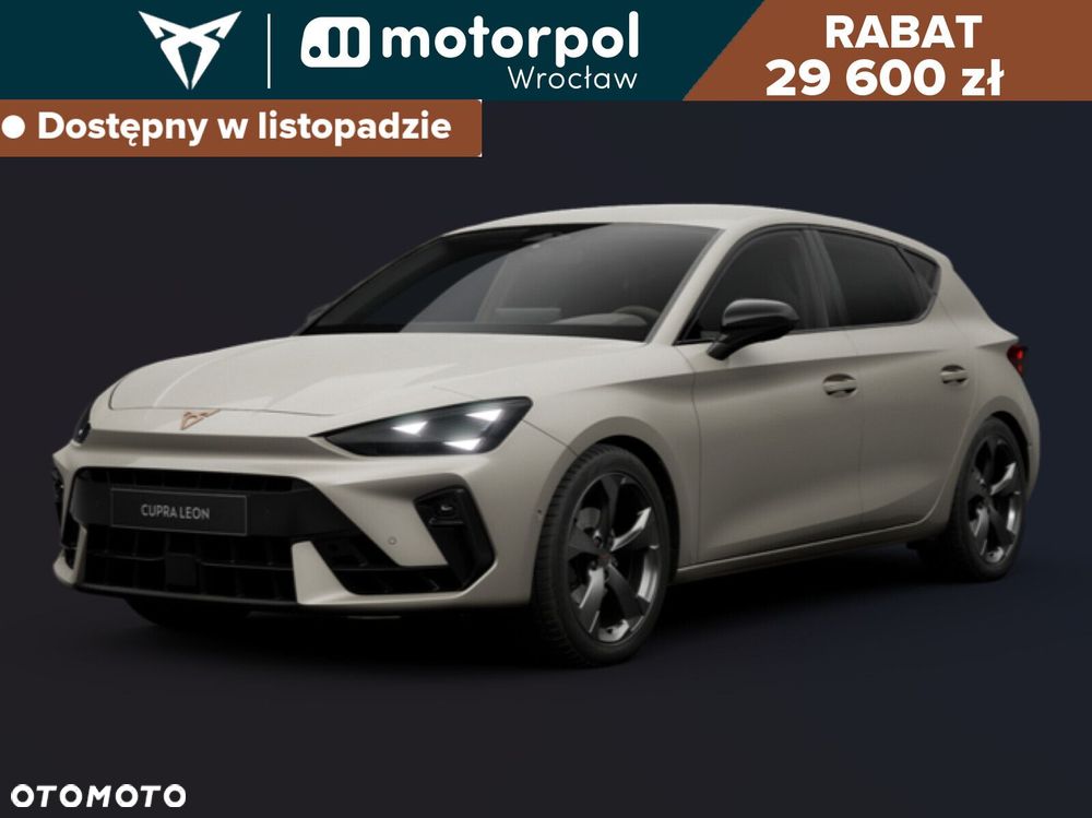 Cupra Leon 1.5 eTSI mHEV DSG - 1