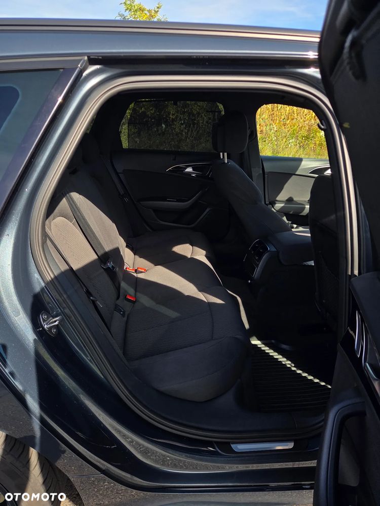 Audi A6 Avant - 11