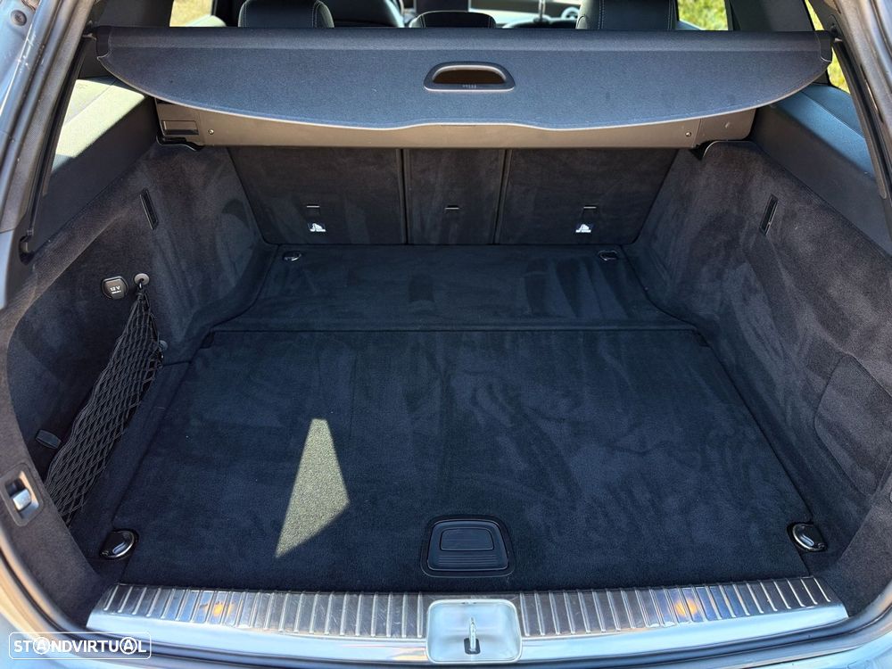 Mercedes-Benz C 250 BlueTEC AMG Line Aut. - 37