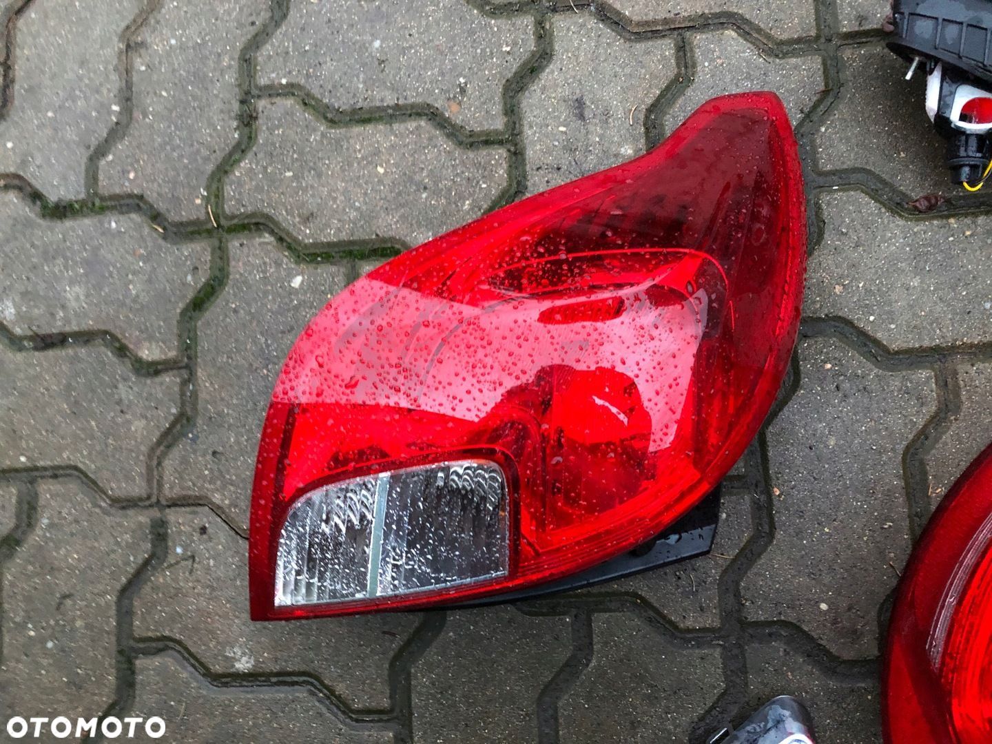 OPEL MOKKA X 16- LAMPA TYŁ TYLNA  42558888 - 1