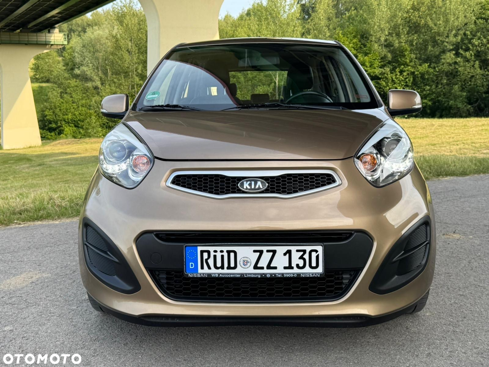 Kia Picanto 1.2 Fifa World Cup Edition - 20