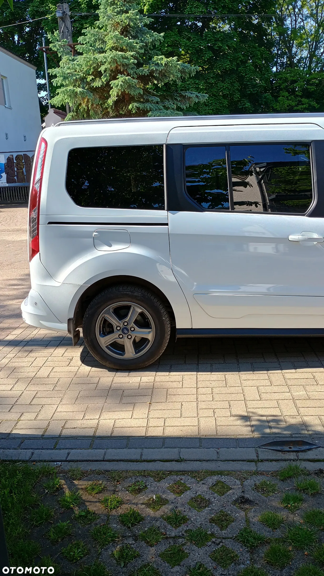 Ford Tourneo Connect Gr 1.5 EcoBlue Trend PowerShift - 3