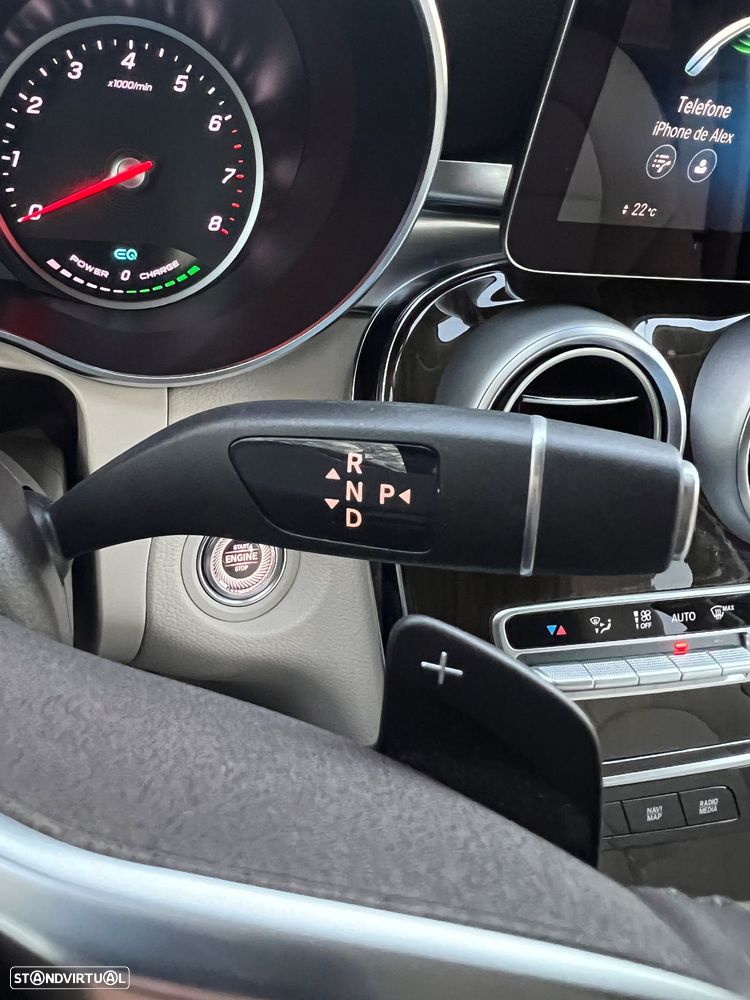 Mercedes-Benz GLC 300 e Coupé 4Matic - 2