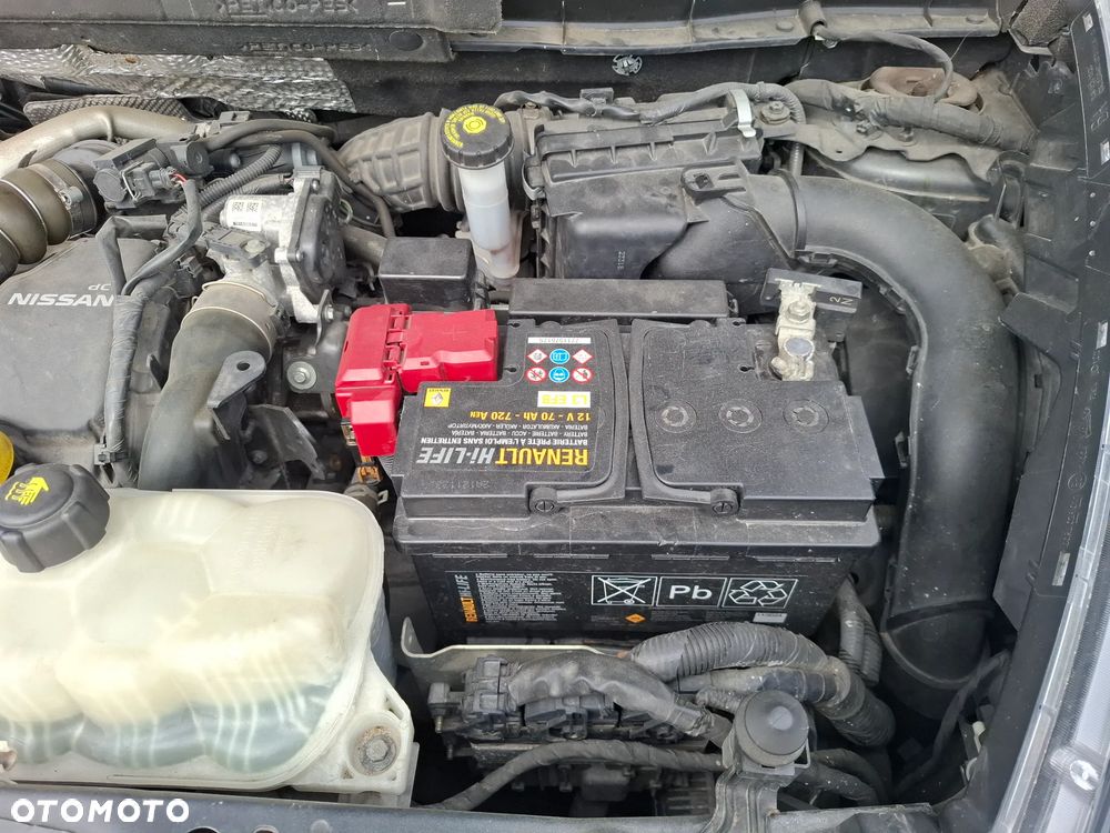 Nissan Juke 1.5 dCi Tekna (lea) EU6 - 3