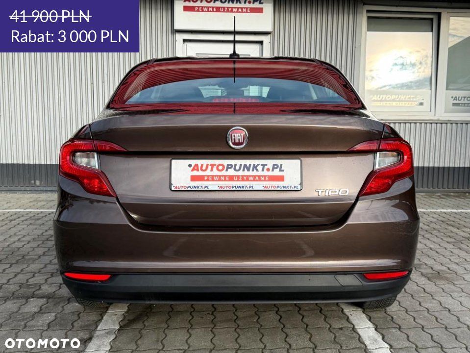 Fiat Tipo - 4