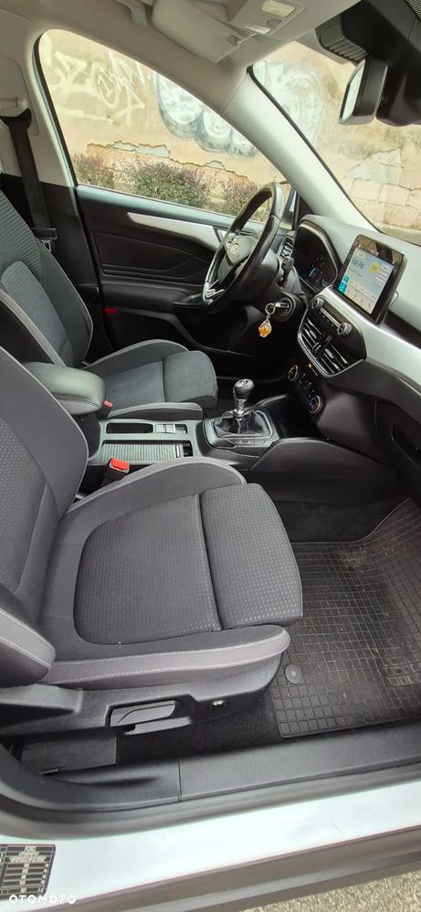 Ford Focus 1.5 EcoBlue Trend Edition - 28