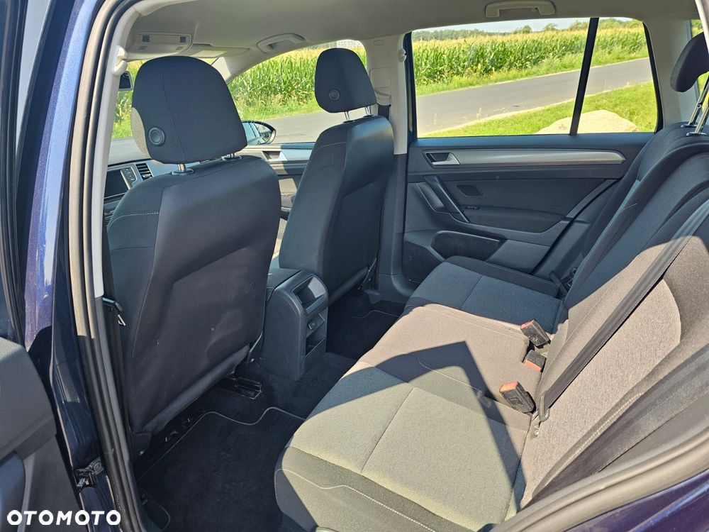 Volkswagen Golf Sportsvan - 16