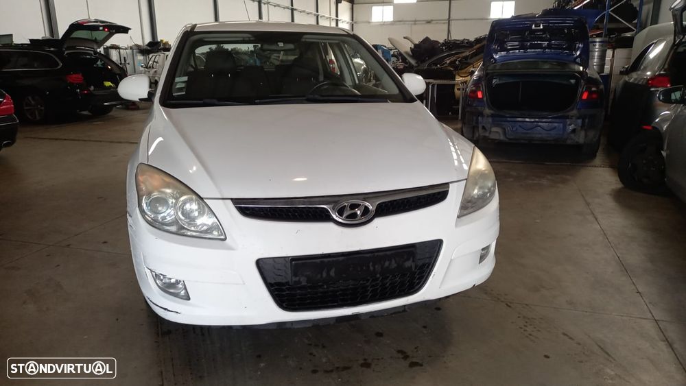 Caixa Velocidades Hyundai I30 1.6 CRDI 16v de 2009 - 2