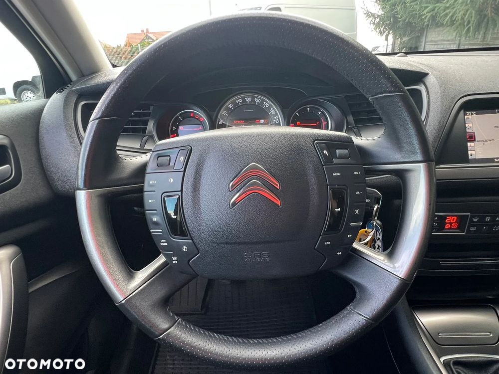 Citroën C5 2016