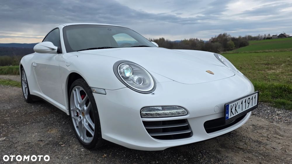 Porsche 911 Carrera 4S PDK - 8