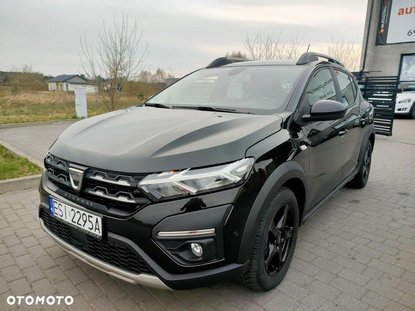 Dacia Sandero Stepway TCe 90 Comfort