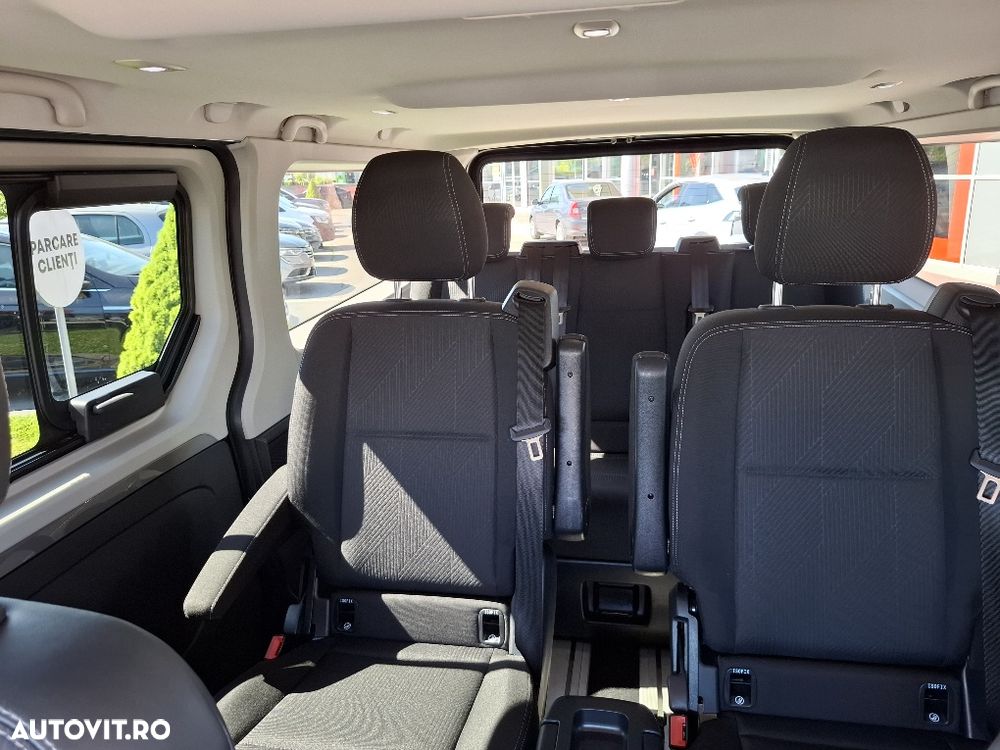 Renault Trafic 2.0 Blue dCi 170 EDC S&S L2 7+1 SpaceClass - 19