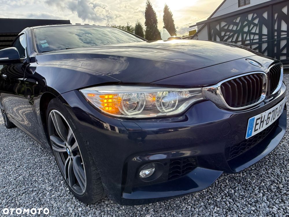 BMW Seria 4 420d Gran Coupe M Sport - 32