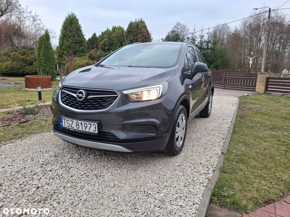 Opel Mokka X - 11