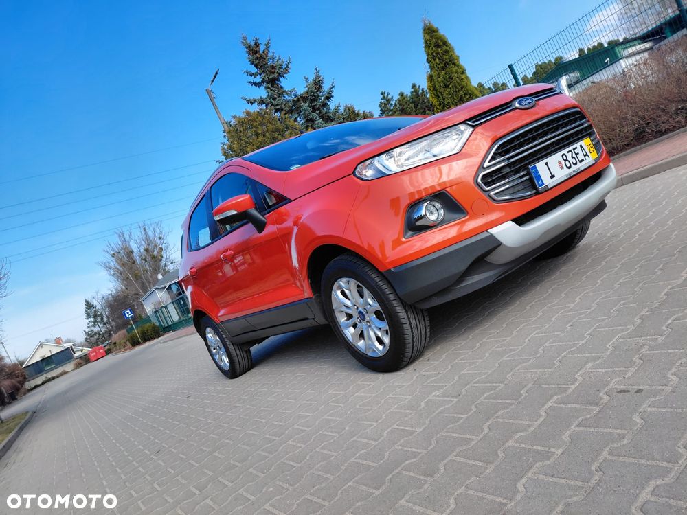 Ford EcoSport 1.0 EcoBoost ACTIVE - 9
