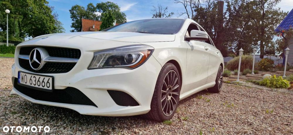 Mercedes-Benz CLA 250 4-Matic - 1