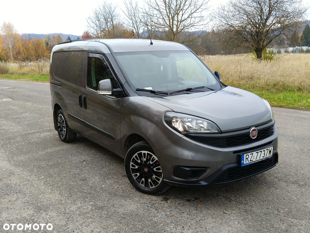 Fiat Doblo 3 osobowy z gazem - 15