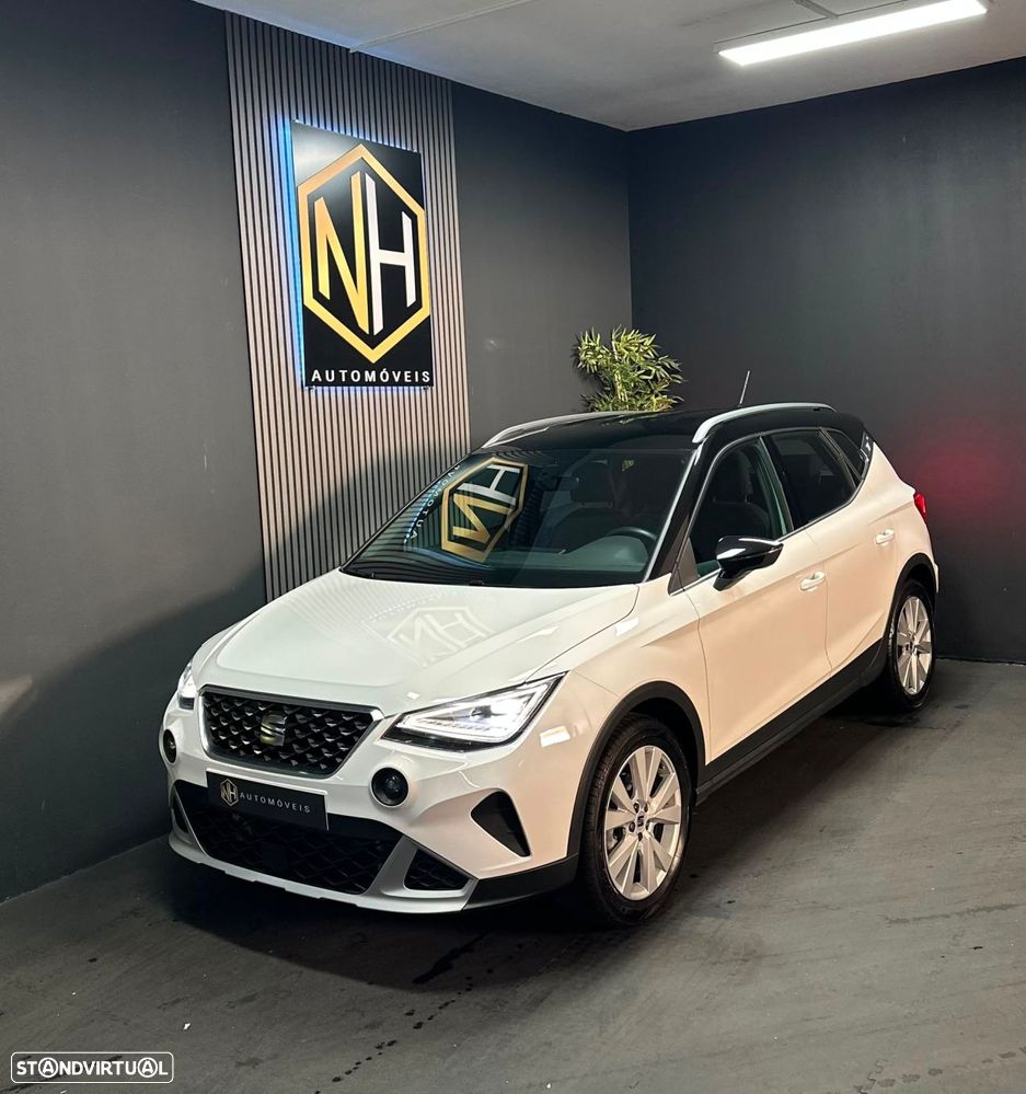 SEAT Arona 1.0 TSI Xperience DSG - 1