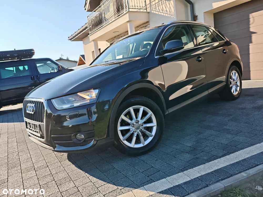 Audi Q3 2.0 TDI - 2
