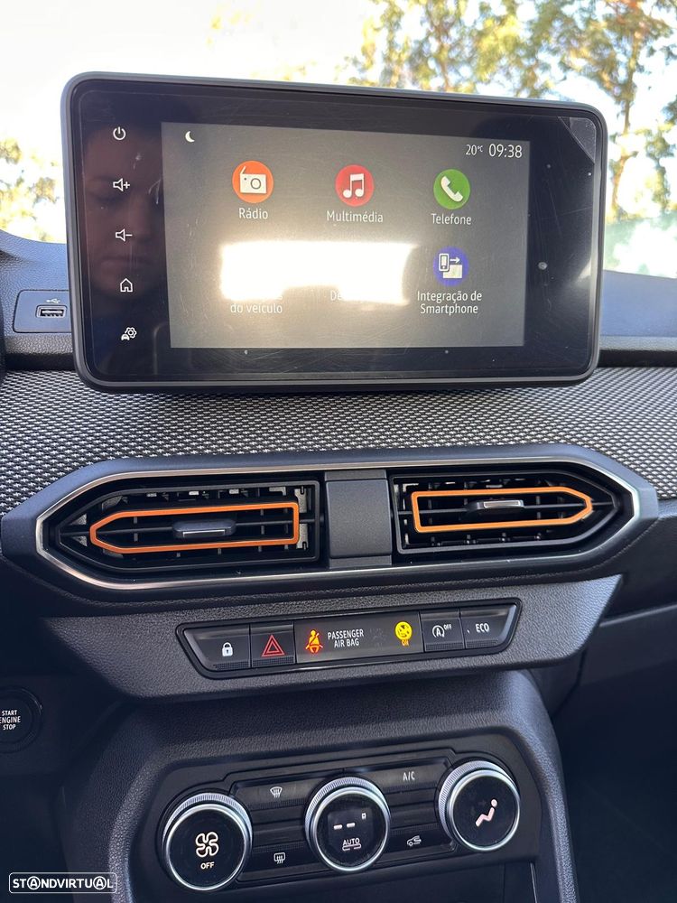 Dacia Sandero 1.0 ECO-G Stepway Comfort Bi-Fuel - 12