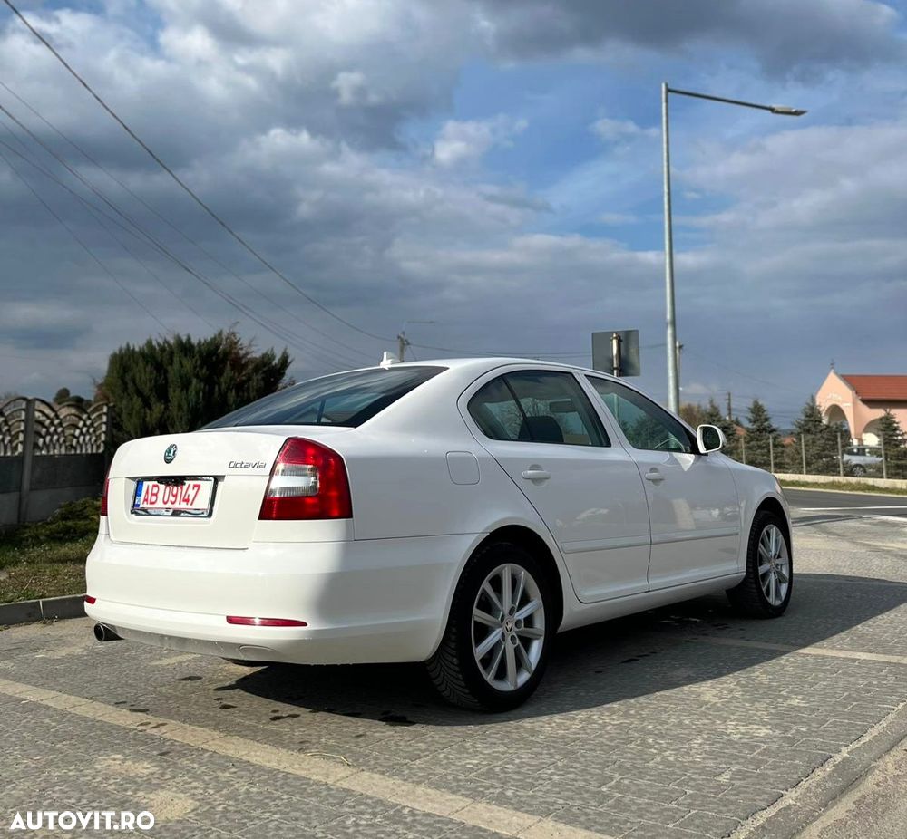 Skoda Octavia 1.2 TSI Sport Edition - 3