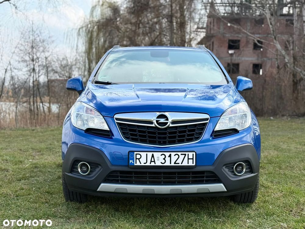 Opel Mokka - 3