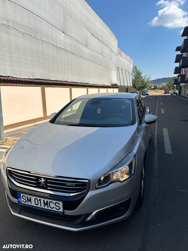 Peugeot 508 - 3