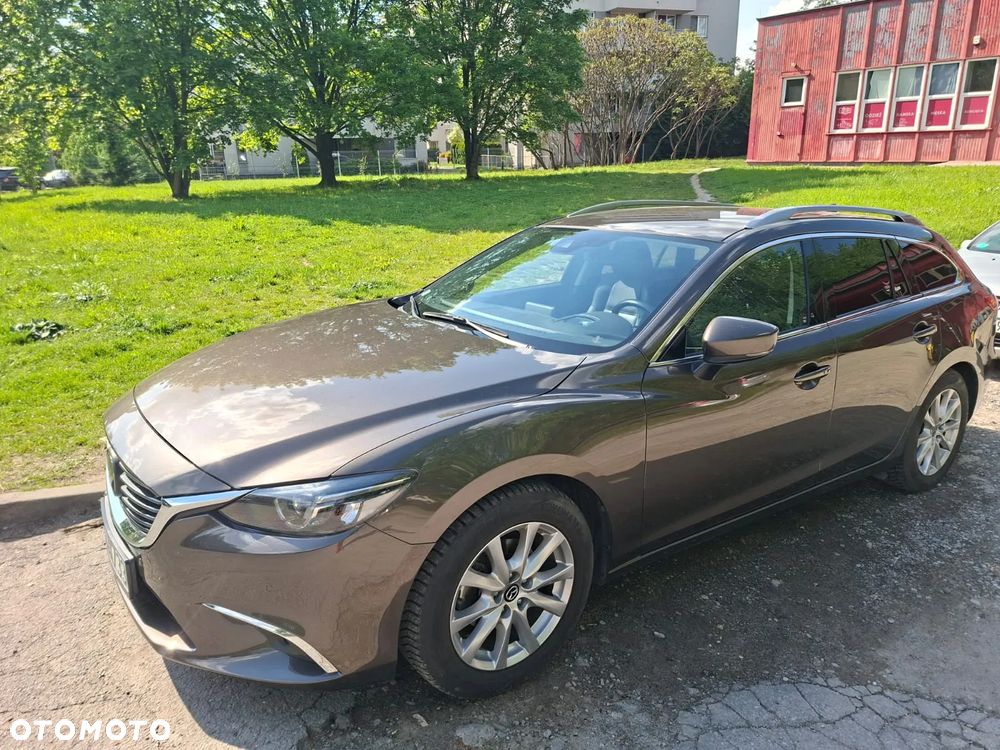 Mazda 6 2.5 Skypassion I-ELoop - 1
