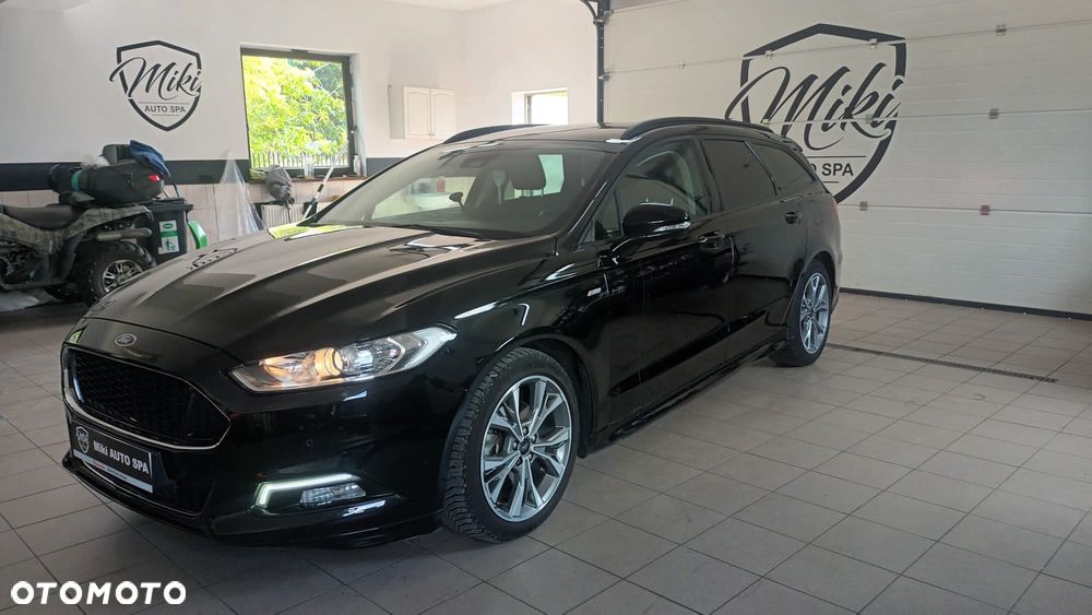 Ford Mondeo 2.0 TDCi Start-Stopp PowerShift-Aut ST-Line - 3