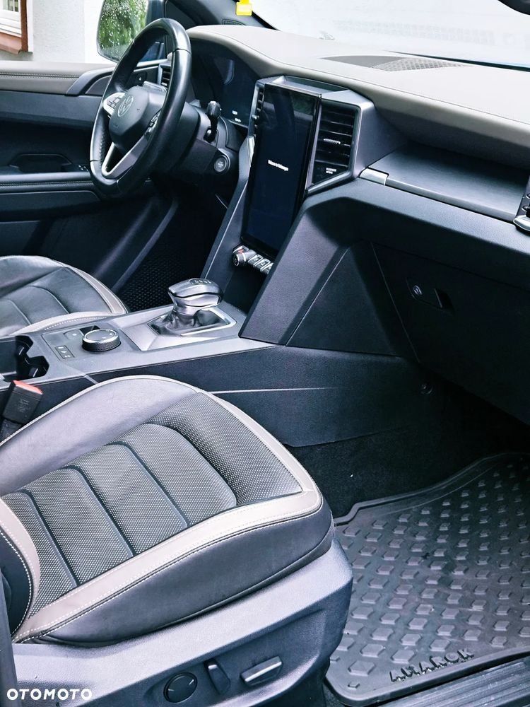 Volkswagen Amarok 3.0 V6 TDi 4MOTION Aventura - 7