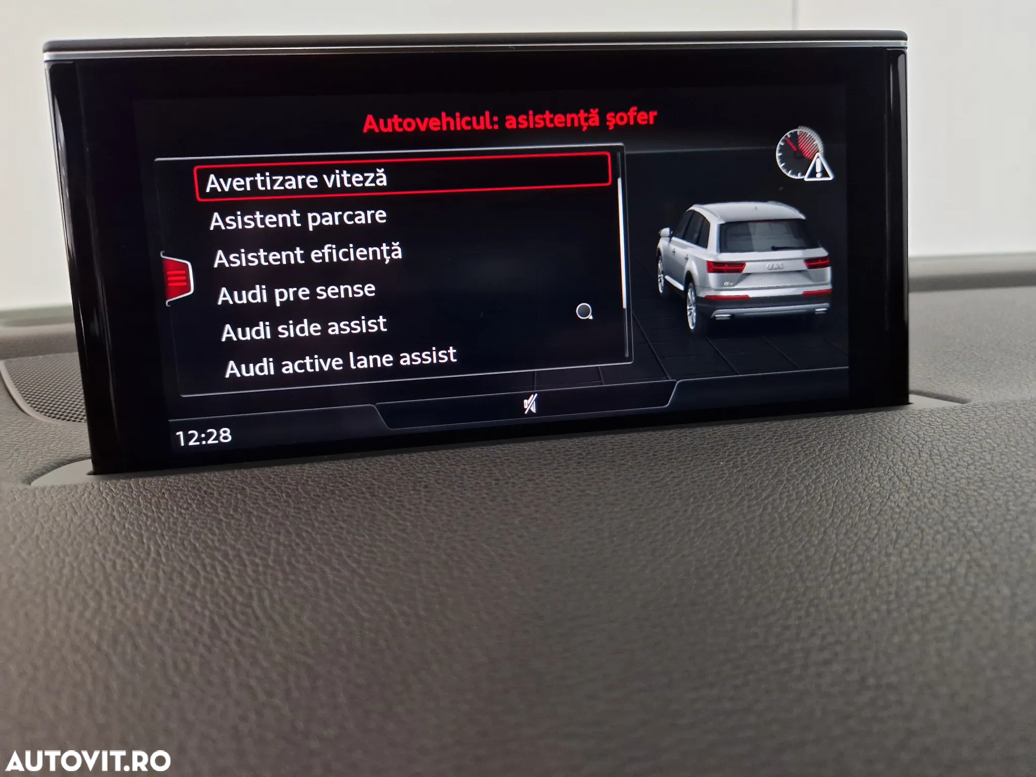 Audi Q7 3.0 50 TDI quattro Tiptronic - 24