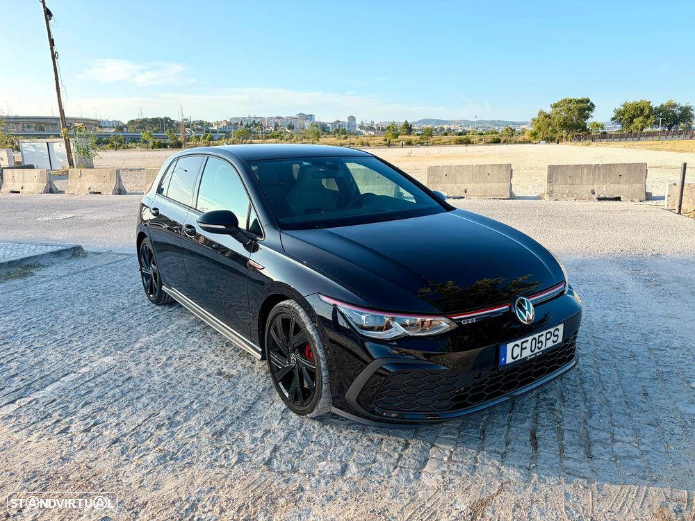 VW Golf 2.0 TSI GTI DSG - 1