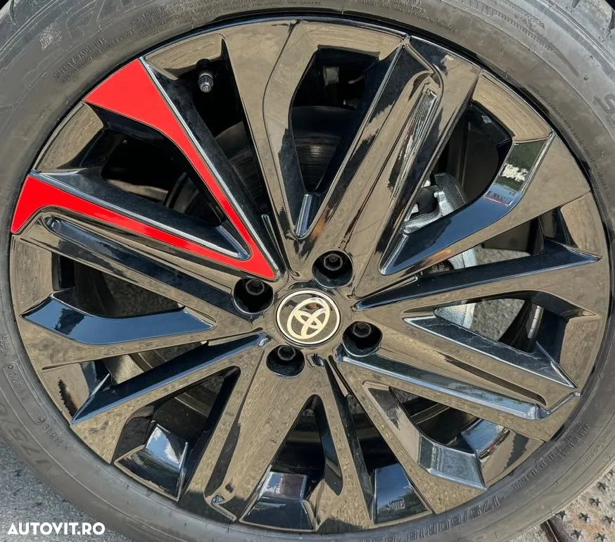 Toyota Aygo X 1.0l CVT UNDERCOVER JBL - 8