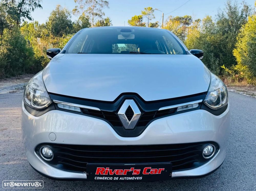 Renault Clio dCi 90 Limited - 3