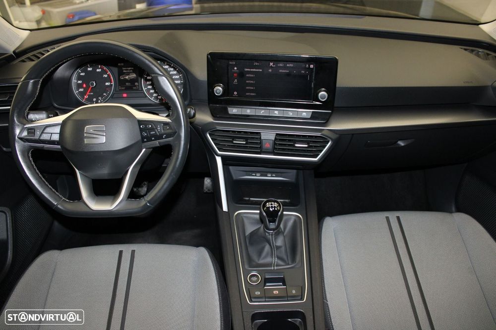 SEAT Leon ST 1.0 TSI Style - 9