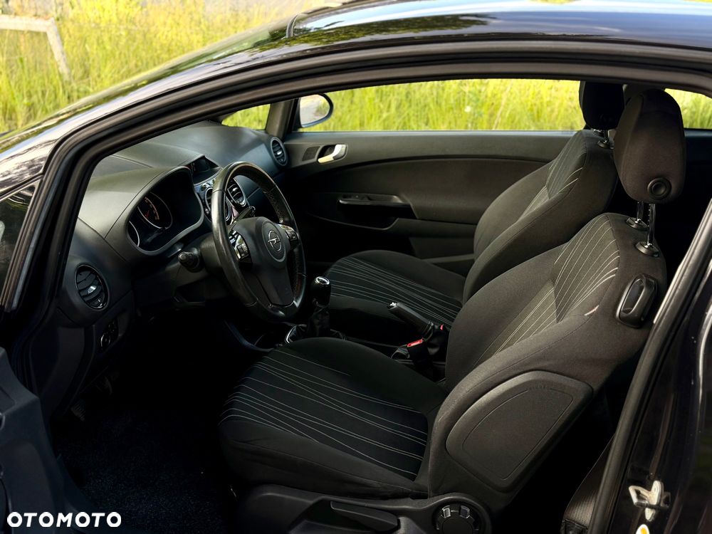 Opel Corsa 1.2 16V 111 - 8