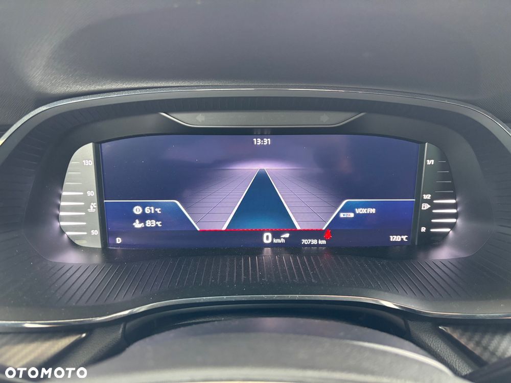 Skoda Octavia 2.0 TDI RS DSG - 36