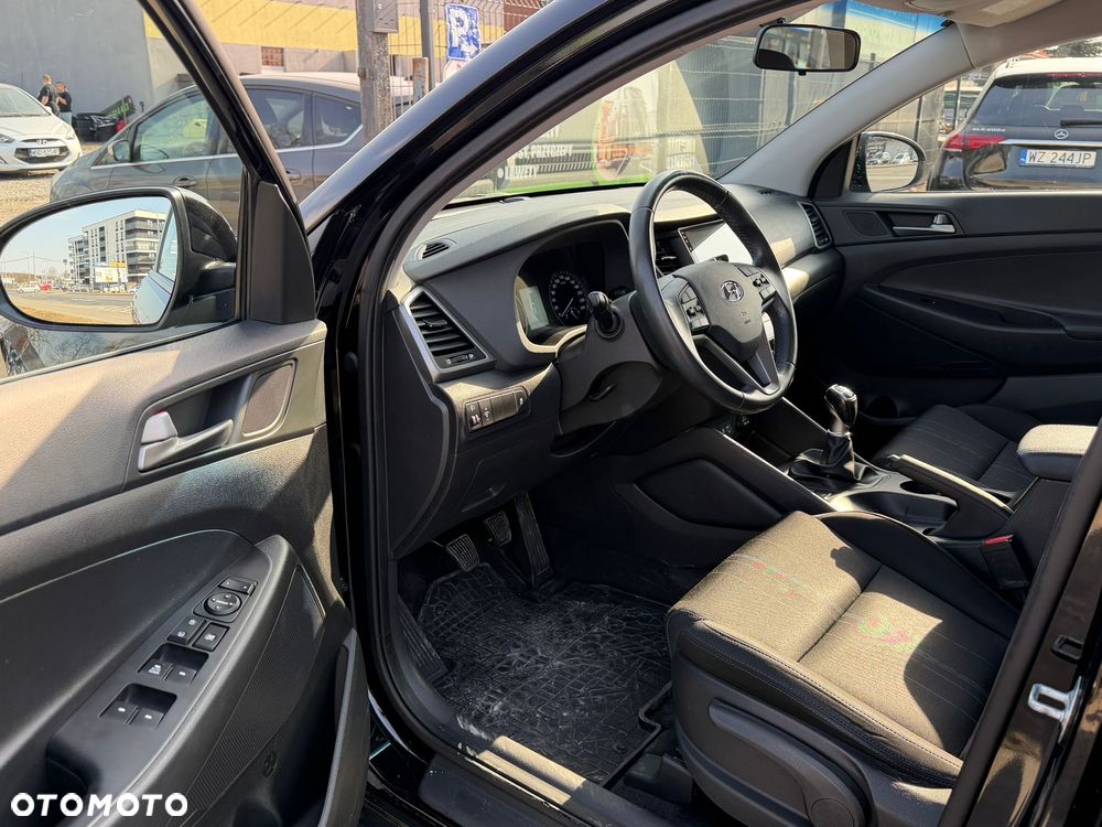 Hyundai Tucson 1.6 GDi 2WD Advantage - 10