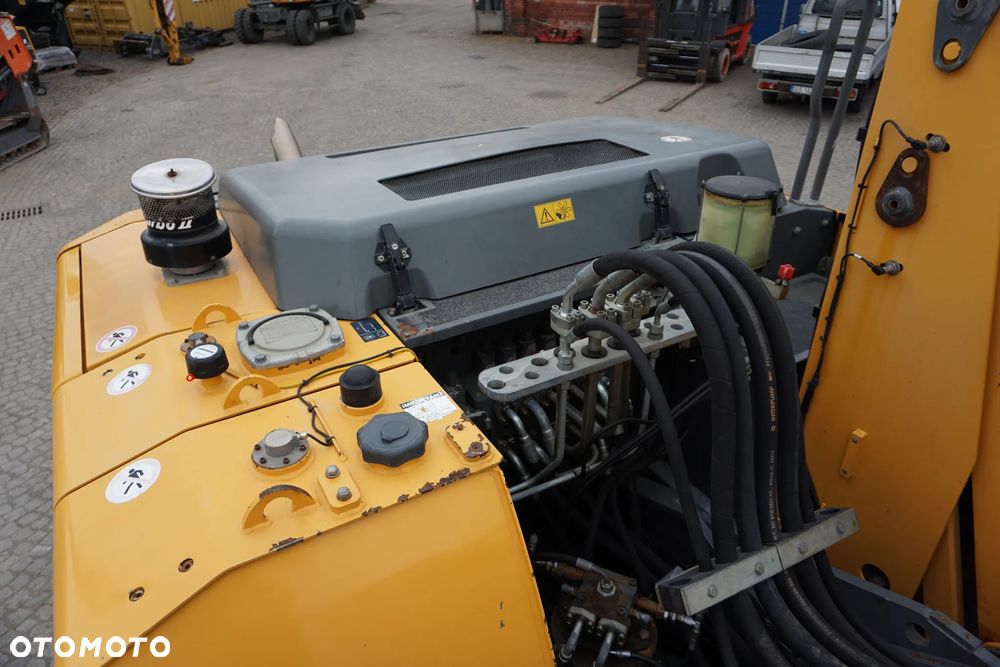 Liebherr LH 22 M Litronic + Chwytak - 17