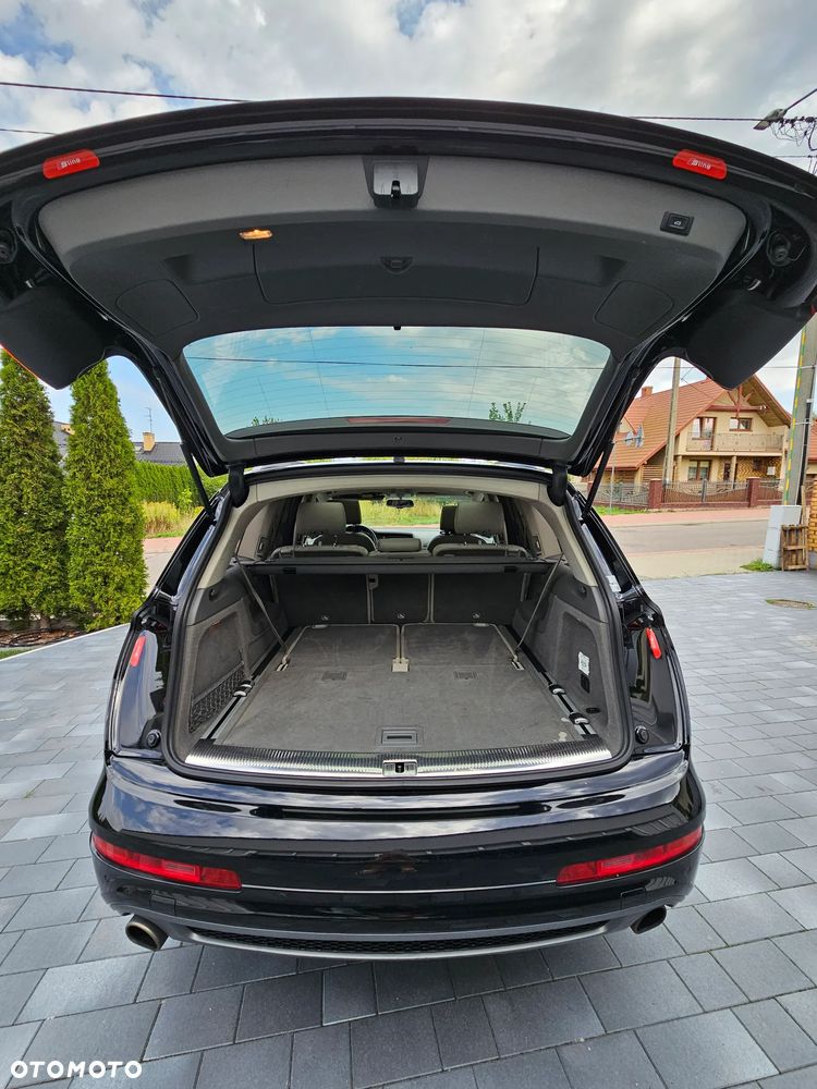 Audi Q7 4.2 TDI DPF Quattro Tiptronic Progressive - 6