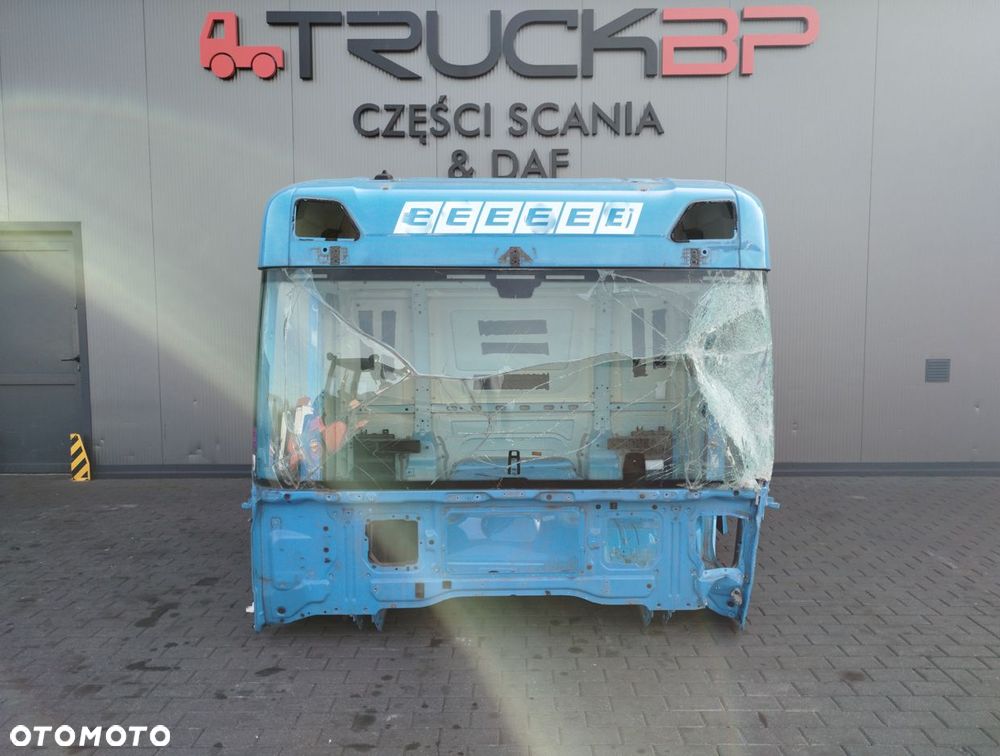 KABINA GOŁA SCANIA G CG17 NTG - 4