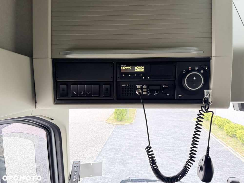 Volvo FH 500 /6X4 /BEZ I-SAVE/PODNOSZONA OŚ/REGULOWANE SIODŁO/CAŁE NA PODUCHACH/ RETARDER / Z NIEMIEC - 34